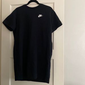 Nike T shirt Dress